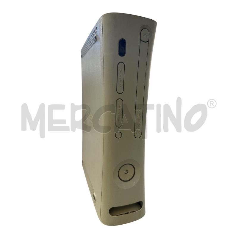 CONSOLLE XBOX 360 1 JOYSTIK  | Mercatino dell'Usato Nichelino via scarrone 1
