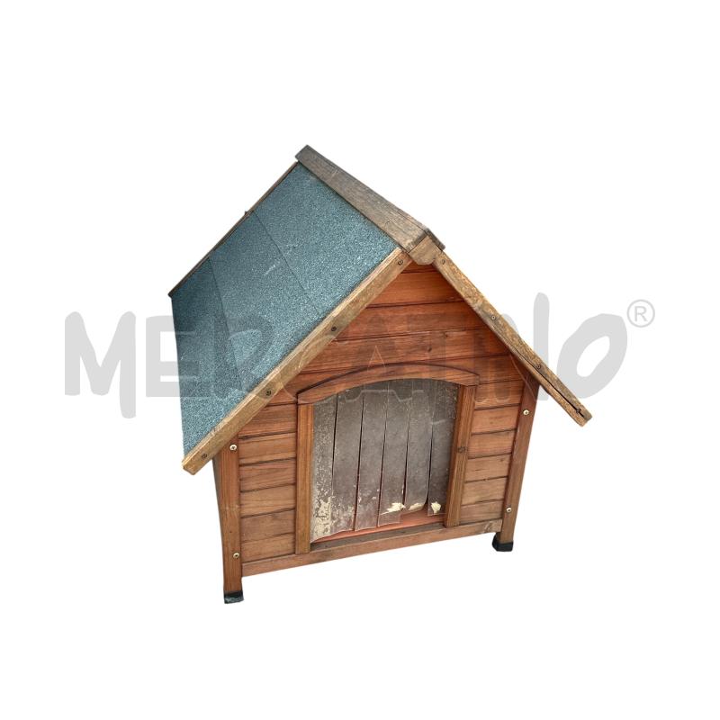 CUCCIA CANE LEGNO  | Mercatino dell'Usato Nichelino via scarrone 1
