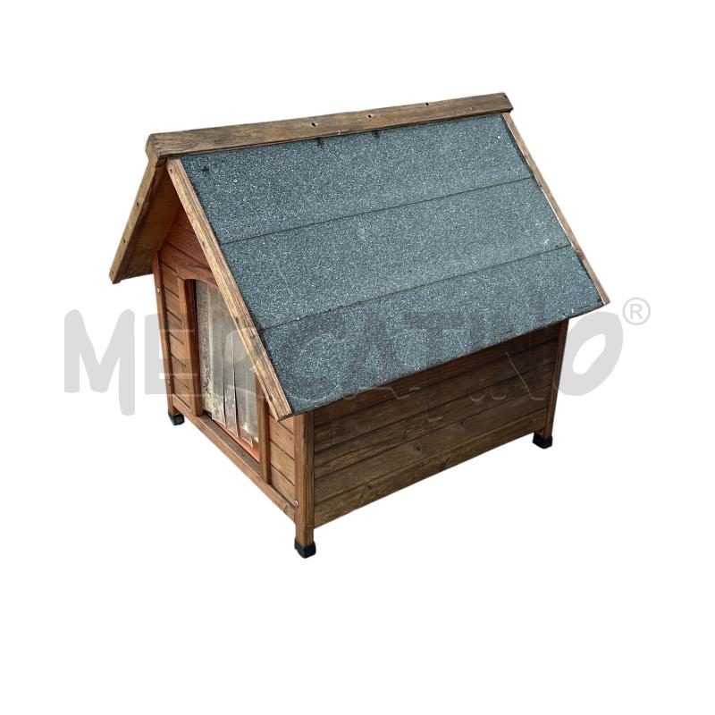 CUCCIA CANE LEGNO  | Mercatino dell'Usato Nichelino via scarrone 2