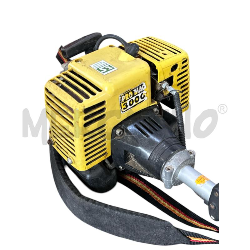 DECESPUGLIATORE SCOPPIO PROMAC 3000 | Mercatino dell'Usato Nichelino via scarrone 2