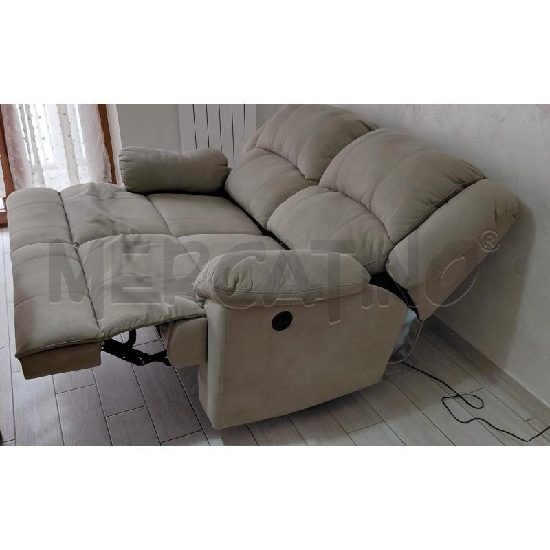 DIVANO ELETTRICO | Mercatino dell'Usato Nichelino via scarrone 4