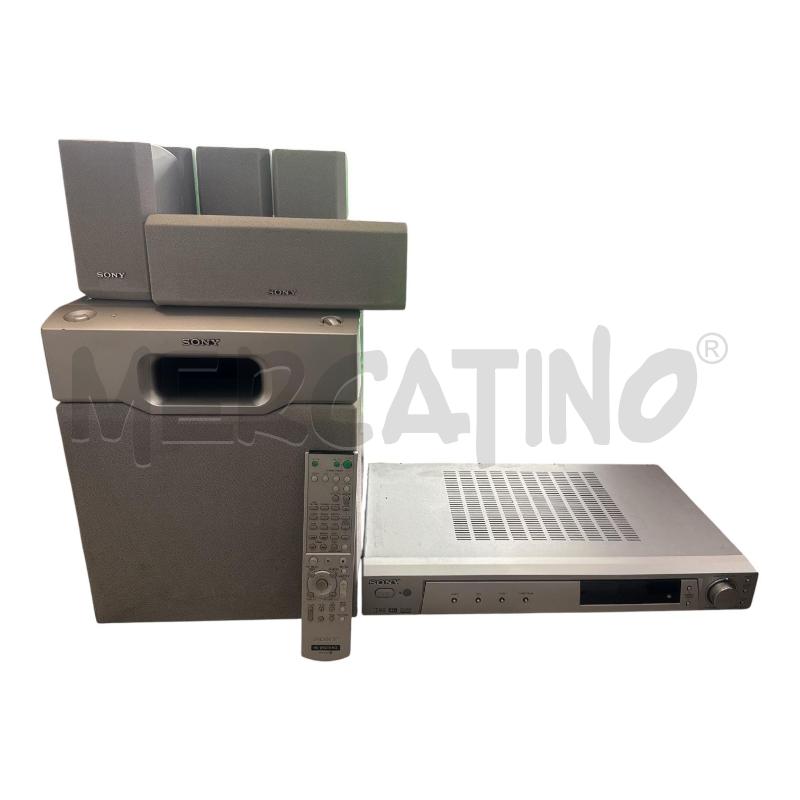 DOLBY SURROUND SONY  | Mercatino dell'Usato Nichelino via scarrone 1