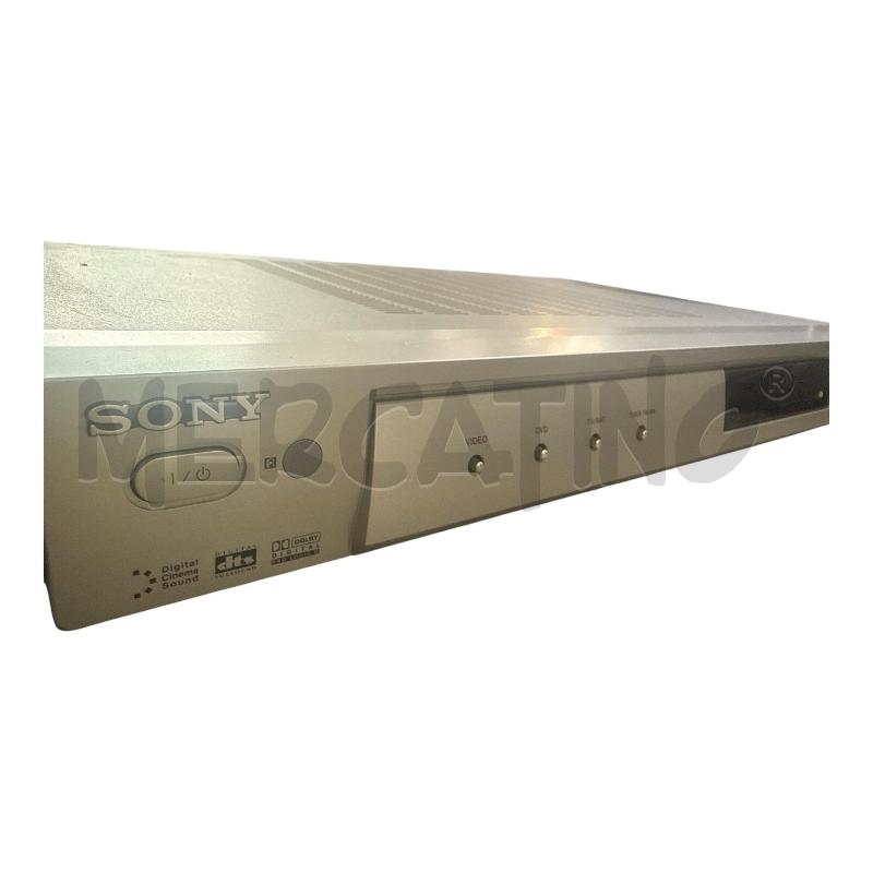 DOLBY SURROUND SONY  | Mercatino dell'Usato Nichelino via scarrone 2