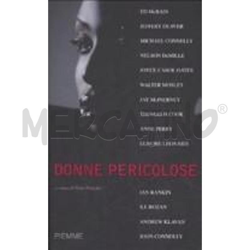 DONNE PERICOLOSE | Mercatino dell'Usato Nichelino via scarrone 1