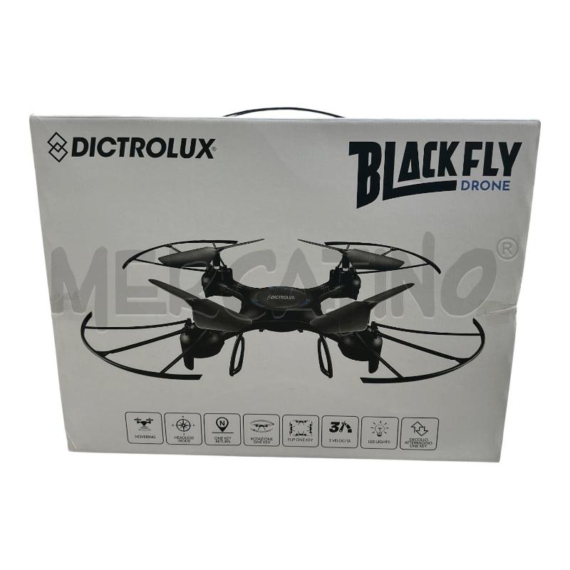 DRONE DICTROLUX  | Mercatino dell'Usato Nichelino via scarrone 1