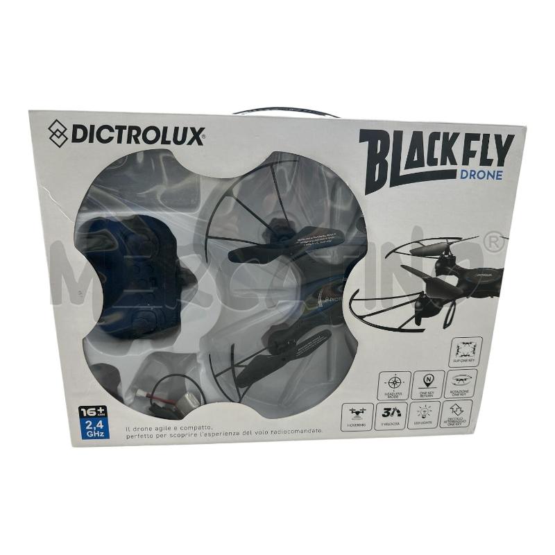 DRONE DICTROLUX  | Mercatino dell'Usato Nichelino via scarrone 2