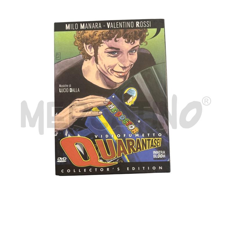 DVD E LIBRO VALENTINO ROSSI | Mercatino dell'Usato Nichelino via scarrone 1