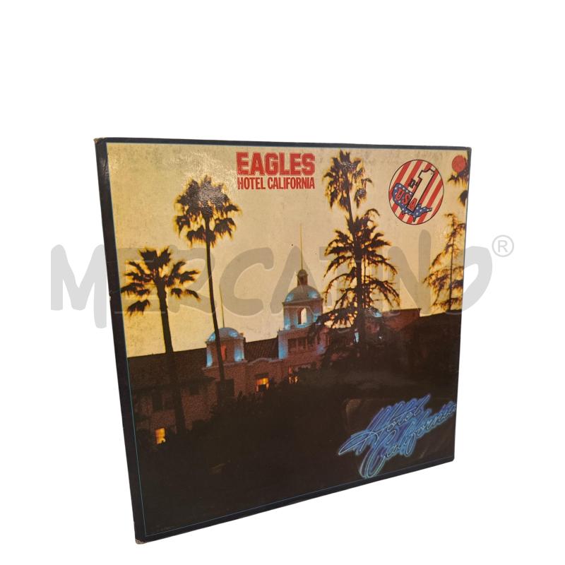 EAGLES HOTEL CALIFORNIA  | Mercatino dell'Usato Nichelino via scarrone 1