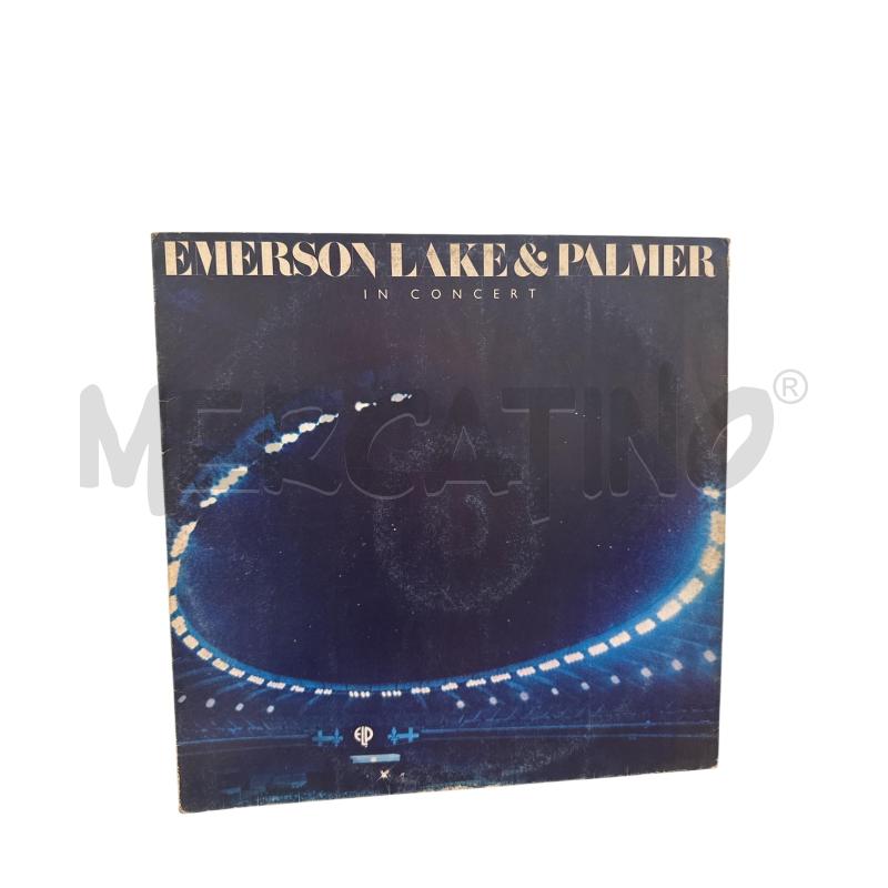 EMERSON LAKE & PALMER  | Mercatino dell'Usato Nichelino via scarrone 1