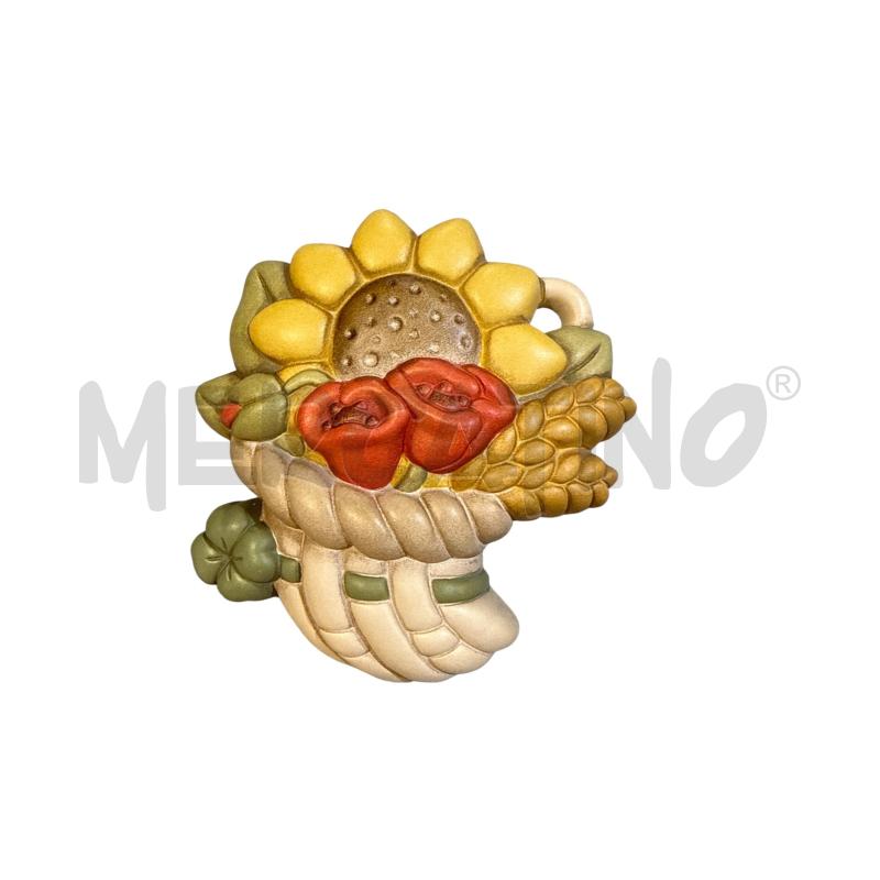 FORMELLA THUN GIRASOLE  | Mercatino dell'Usato Nichelino via scarrone 1