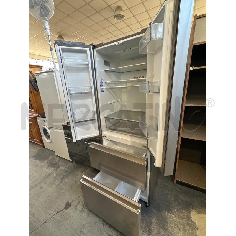 FRIGO CON CONGELATORE CASSETTI  | Mercatino dell'Usato Nichelino via scarrone 2
