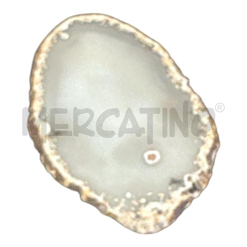GEODE DI AGATA 9 CM  | Mercatino dell'Usato Nichelino via scarrone 1