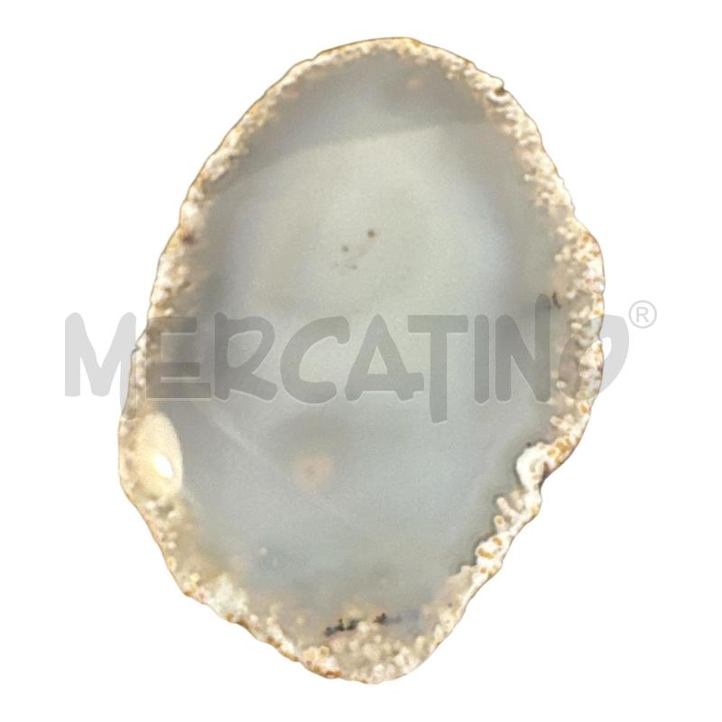 GEODE DI AGATA 9 CM  | Mercatino dell'Usato Nichelino via scarrone 2