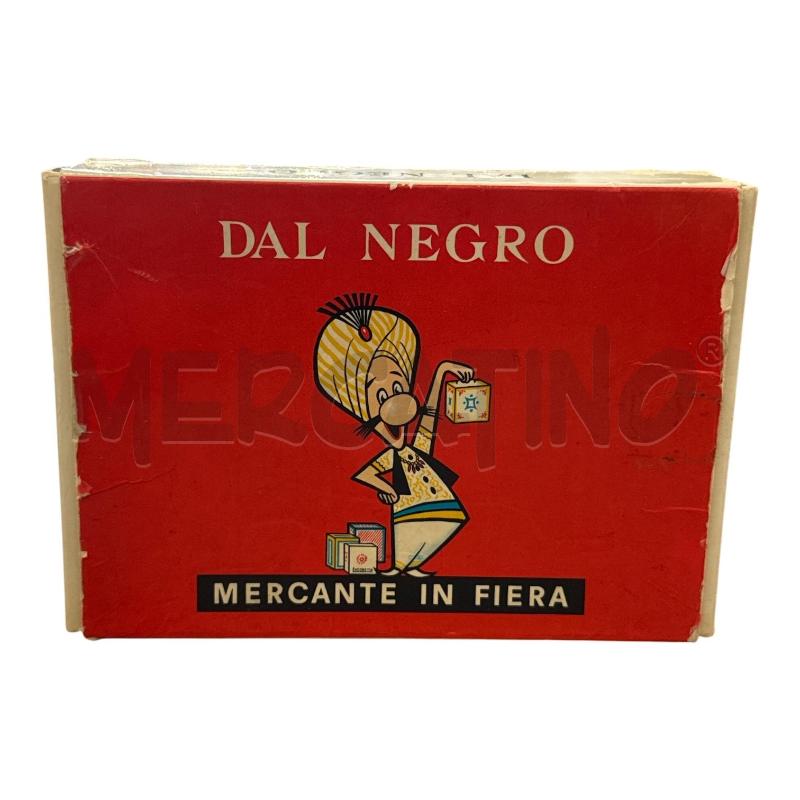 GIOCO MERCANTE IN FIERA DAL NEGRO  | Mercatino dell'Usato Nichelino via scarrone 1