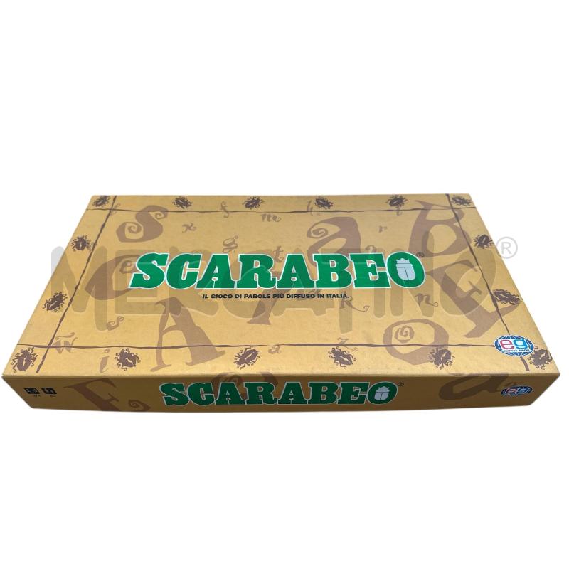 GIOCO SCARBEO  | Mercatino dell'Usato Nichelino via scarrone 1