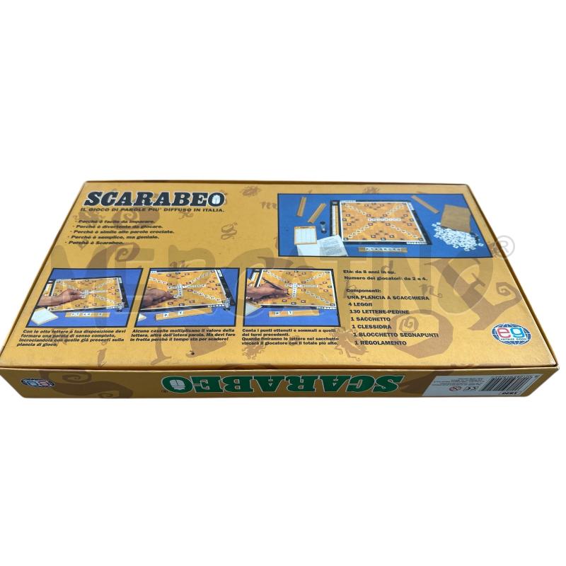 GIOCO SCARBEO  | Mercatino dell'Usato Nichelino via scarrone 2