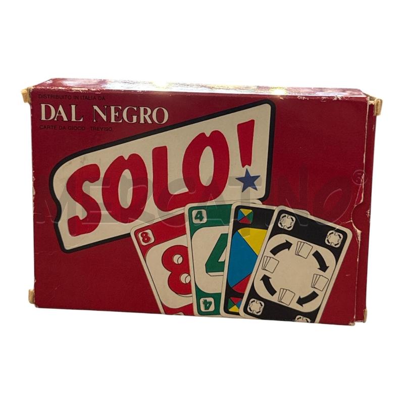 GIOCO SOLO DAL NEGRO  | Mercatino dell'Usato Nichelino via scarrone 1