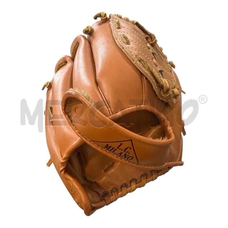 GUANTONE BASEBALL LC MILANO  | Mercatino dell'Usato Nichelino via scarrone 2