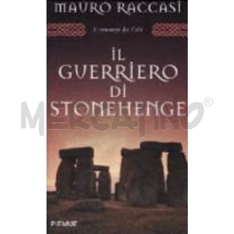 IL GUERRIERO DI STONEHENGE | Mercatino dell'Usato Nichelino via scarrone 1