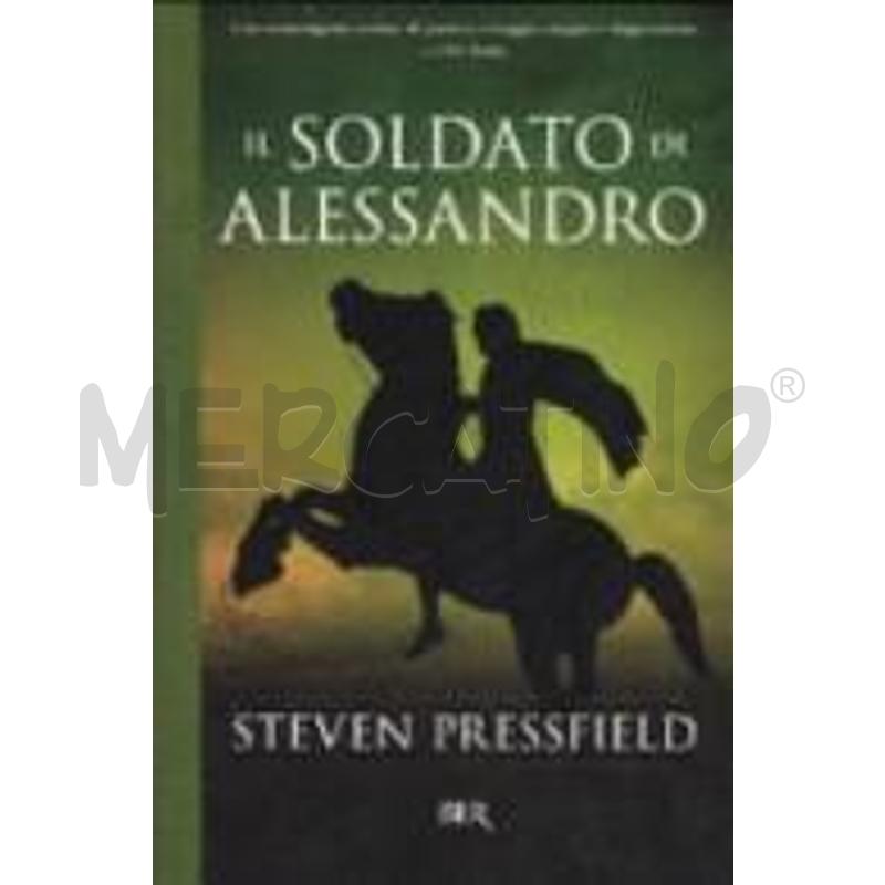 IL SOLDATO DI ALESSANDRO | Mercatino dell'Usato Nichelino via scarrone 1