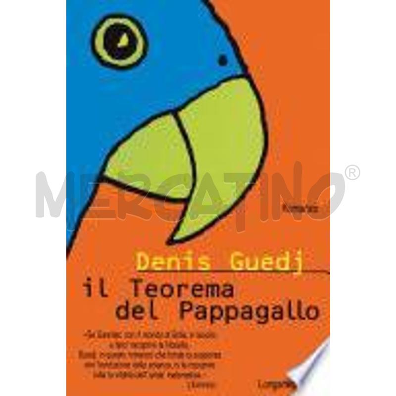 IL TEOREMA DEL PAPPAGALLO | Mercatino dell'Usato Nichelino via scarrone 1
