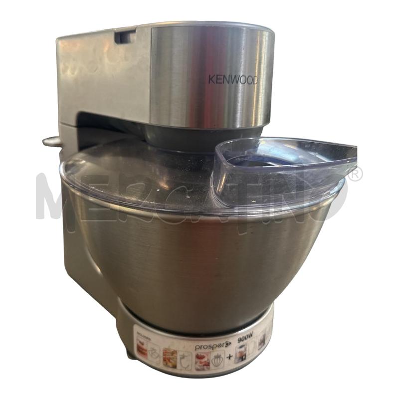 IMPASTATRICE KENWOOD PROSPER | Mercatino dell'Usato Nichelino via scarrone 1