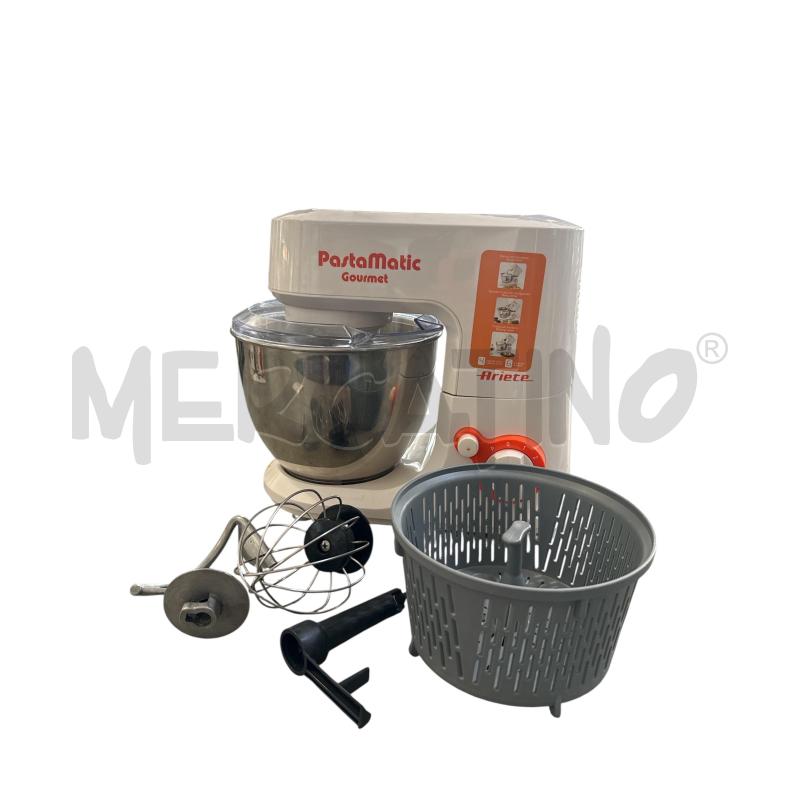 IMPASTATRICE PASTAMATIC GOURMET  | Mercatino dell'Usato Nichelino via scarrone 1