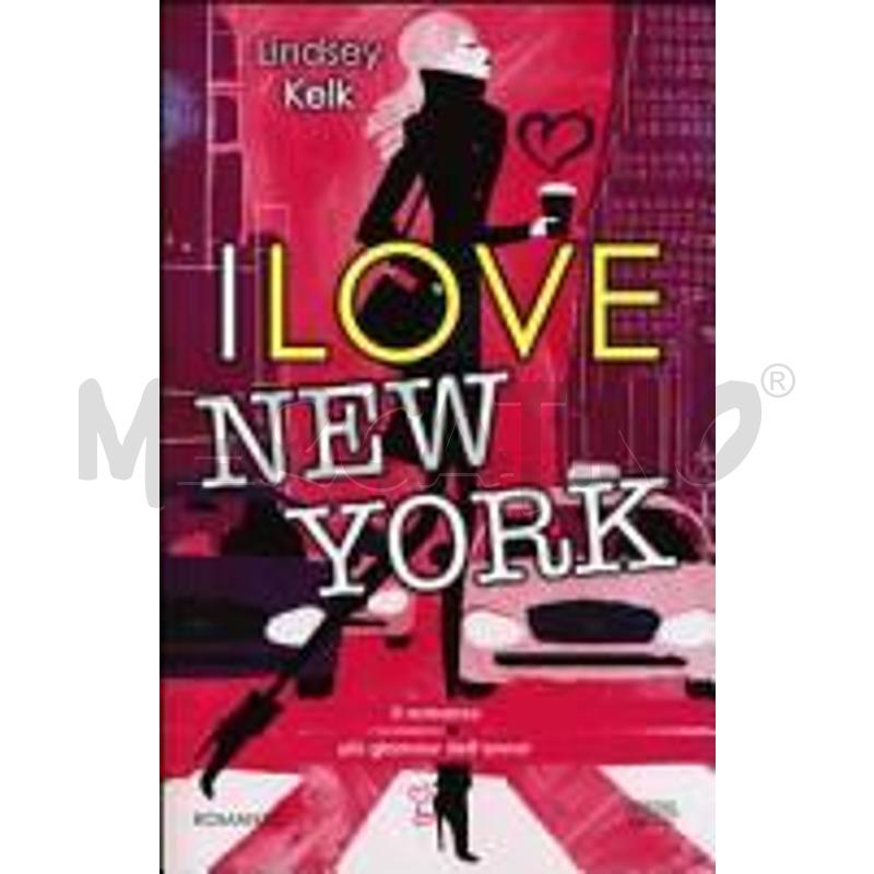 I LOVE NEW YORK | Mercatino dell'Usato Nichelino via torino 1