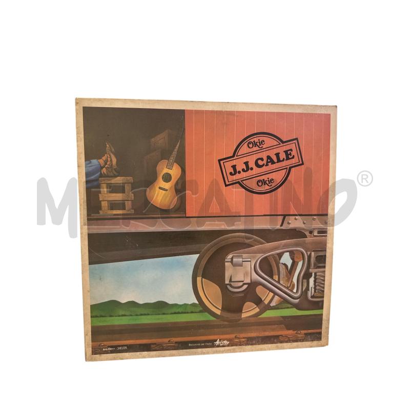 J.J. CALE OKIE  | Mercatino dell'Usato Nichelino via scarrone 1
