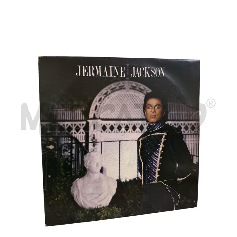 JERMAINE JACKSON  | Mercatino dell'Usato Nichelino via scarrone 1