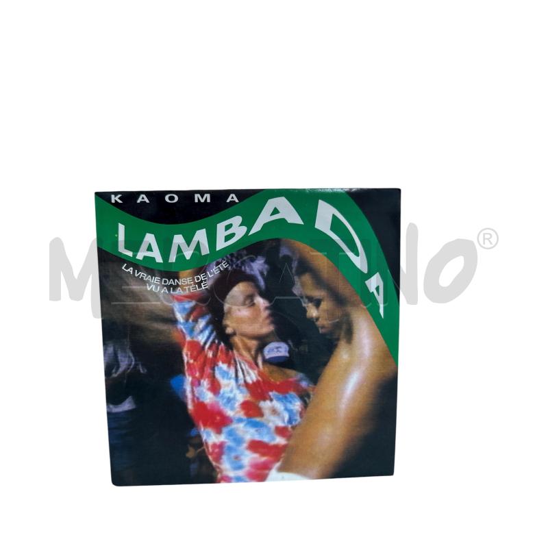 LAMBADA KAOMA CBS | Mercatino dell'Usato Nichelino via scarrone 1