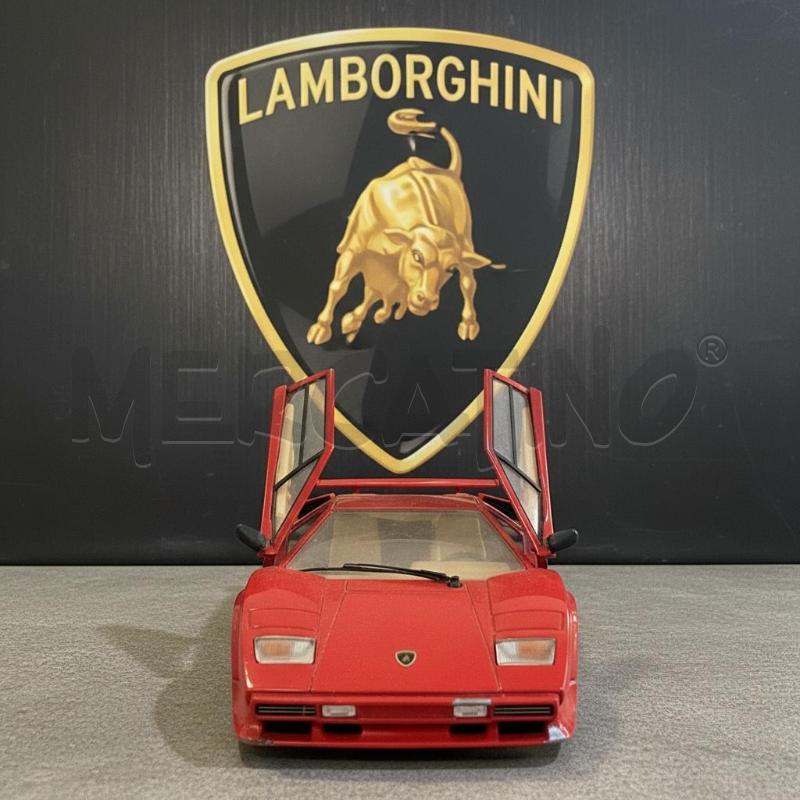 LAMBORGHINI COUNTACH 5000 | Mercatino dell'Usato Nichelino via scarrone 1
