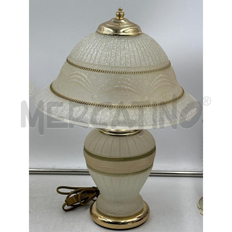 LAMPADA DA TAVOLO  | Mercatino dell'Usato Nichelino via scarrone 1