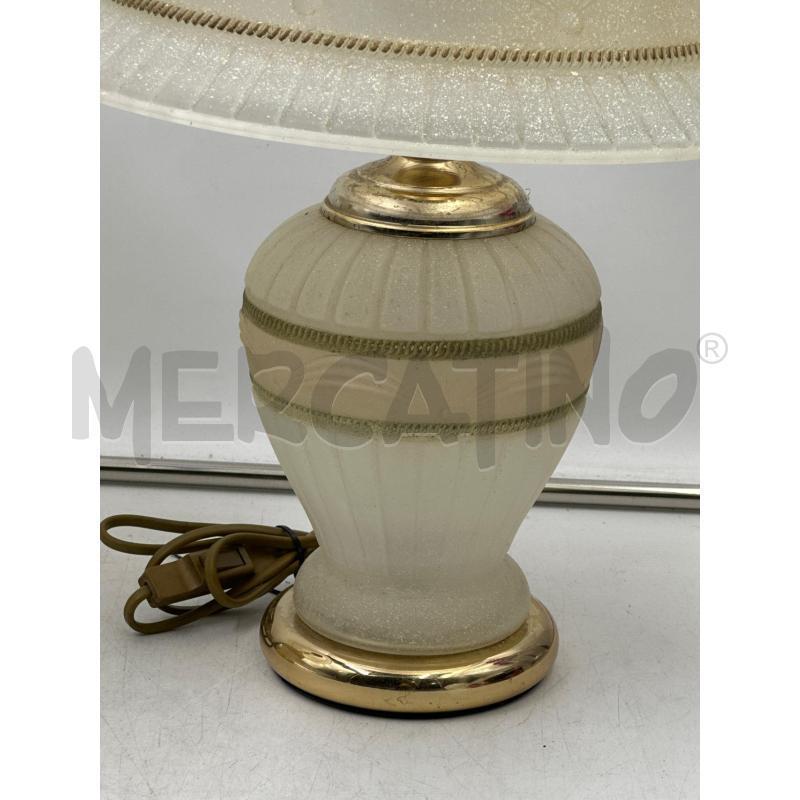 LAMPADA DA TAVOLO  | Mercatino dell'Usato Nichelino via scarrone 2