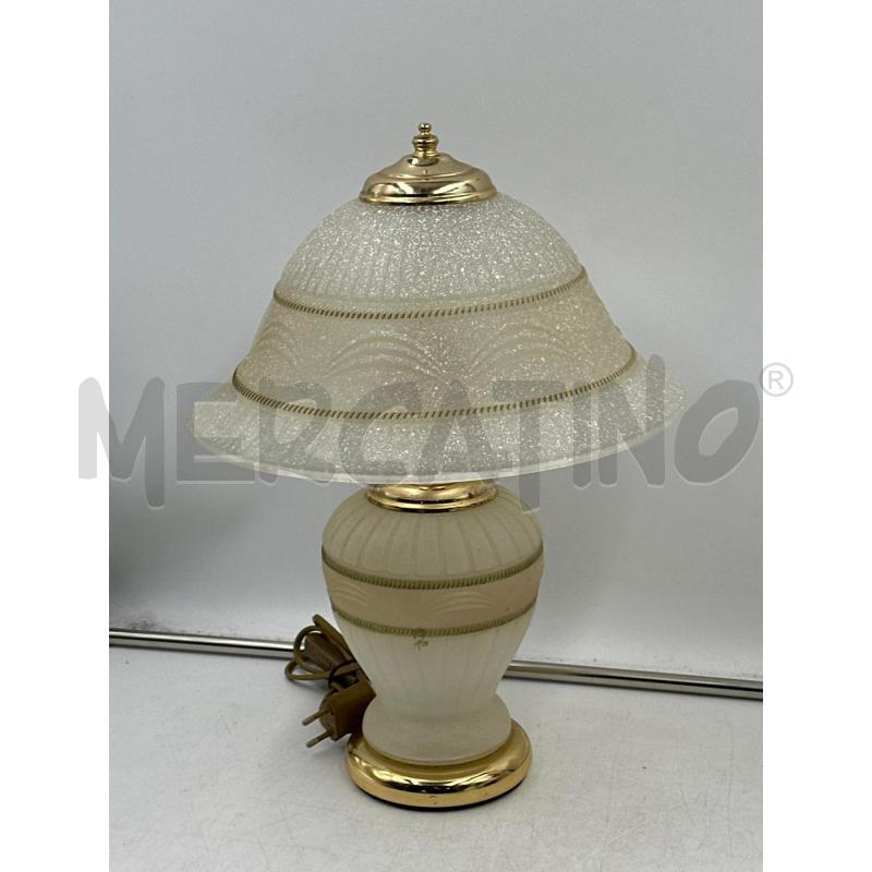 LAMPADA DA TAVOLO  | Mercatino dell'Usato Nichelino via scarrone 1
