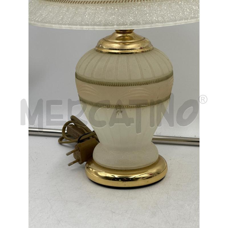LAMPADA DA TAVOLO  | Mercatino dell'Usato Nichelino via scarrone 2