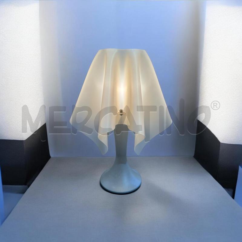 LAMPADA DESIGN SLAMP FOULARD  | Mercatino dell'Usato Nichelino via scarrone 1