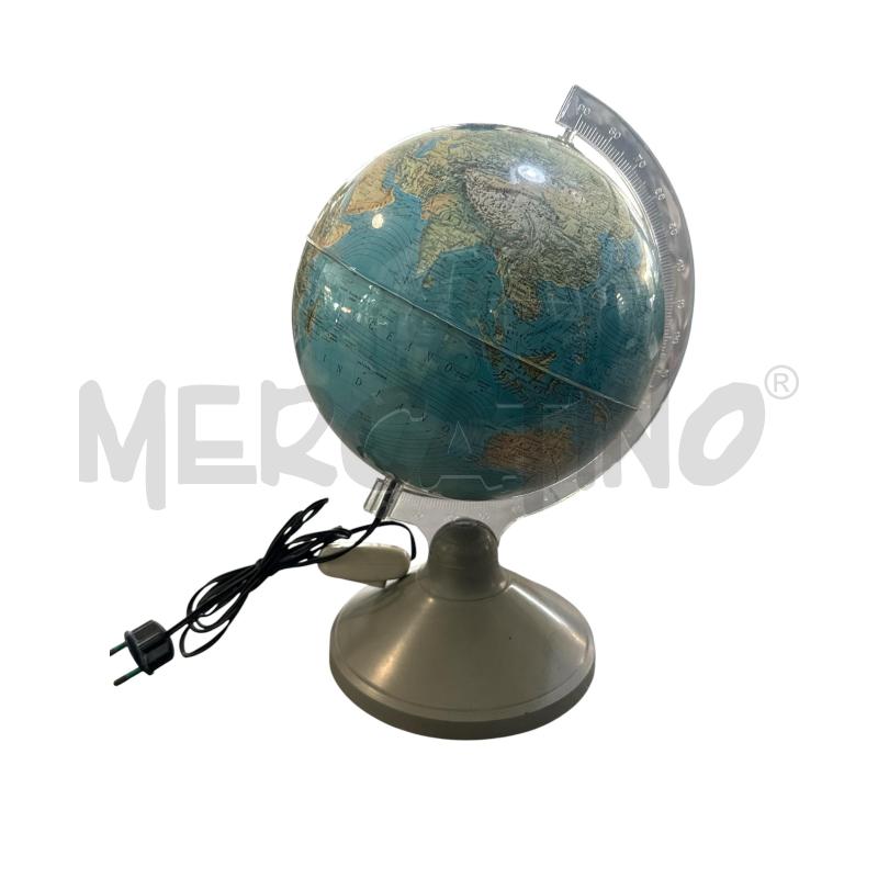 LAMPADA MAPPAMONDO  | Mercatino dell'Usato Nichelino via scarrone 1