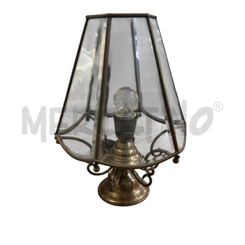 LAMPADA OTTONE | Mercatino dell'Usato Nichelino via scarrone 1