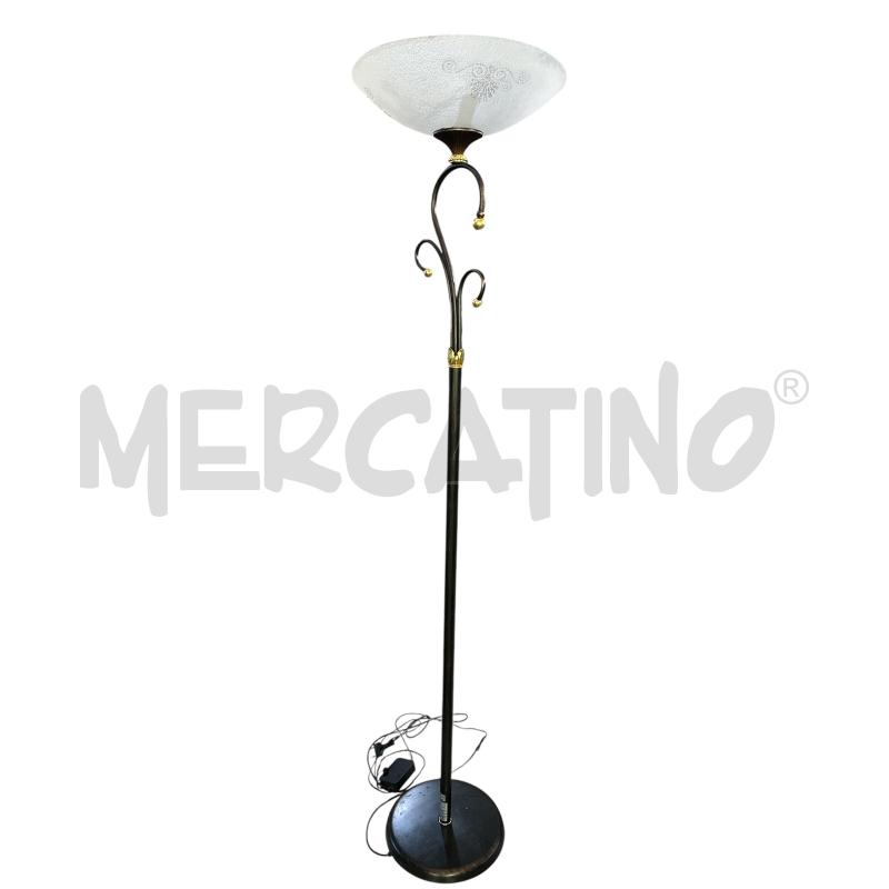 LAMPADA PIANTANA  | Mercatino dell'Usato Nichelino via scarrone 1