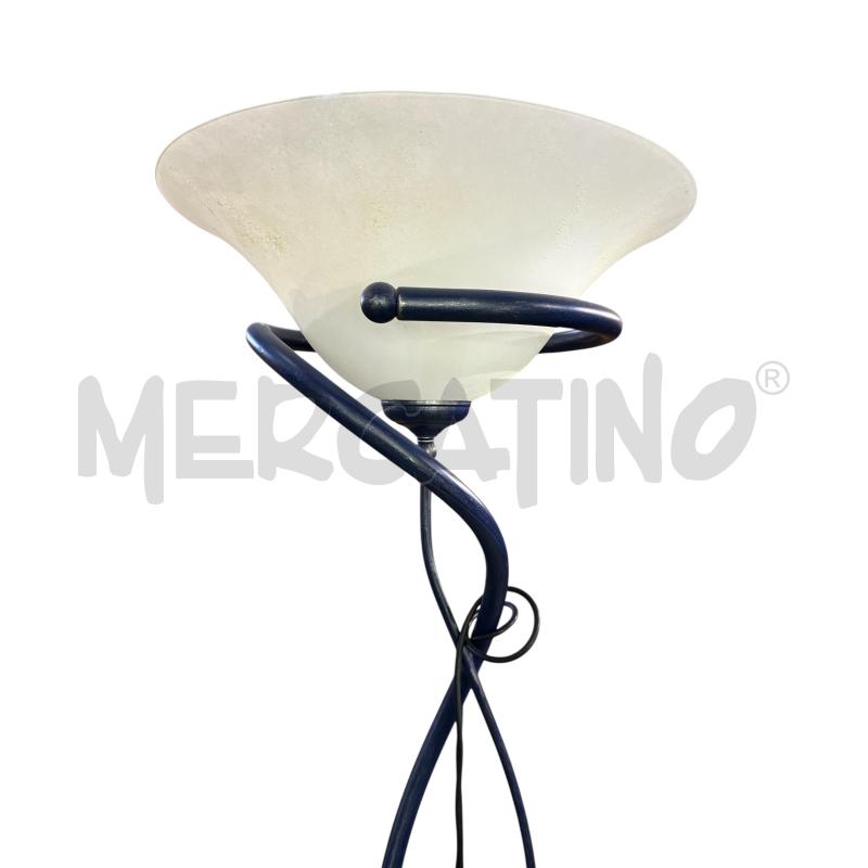LAMPADA PIANTANA  | Mercatino dell'Usato Nichelino via scarrone 2