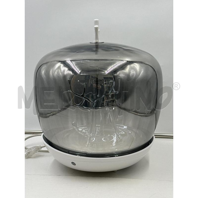LAMPADA SLAMP PURITY CAPSUE | Mercatino dell'Usato Nichelino via scarrone 1