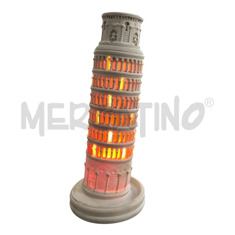 LAMPADA TORRE DI PISA  | Mercatino dell'Usato Nichelino via scarrone 1