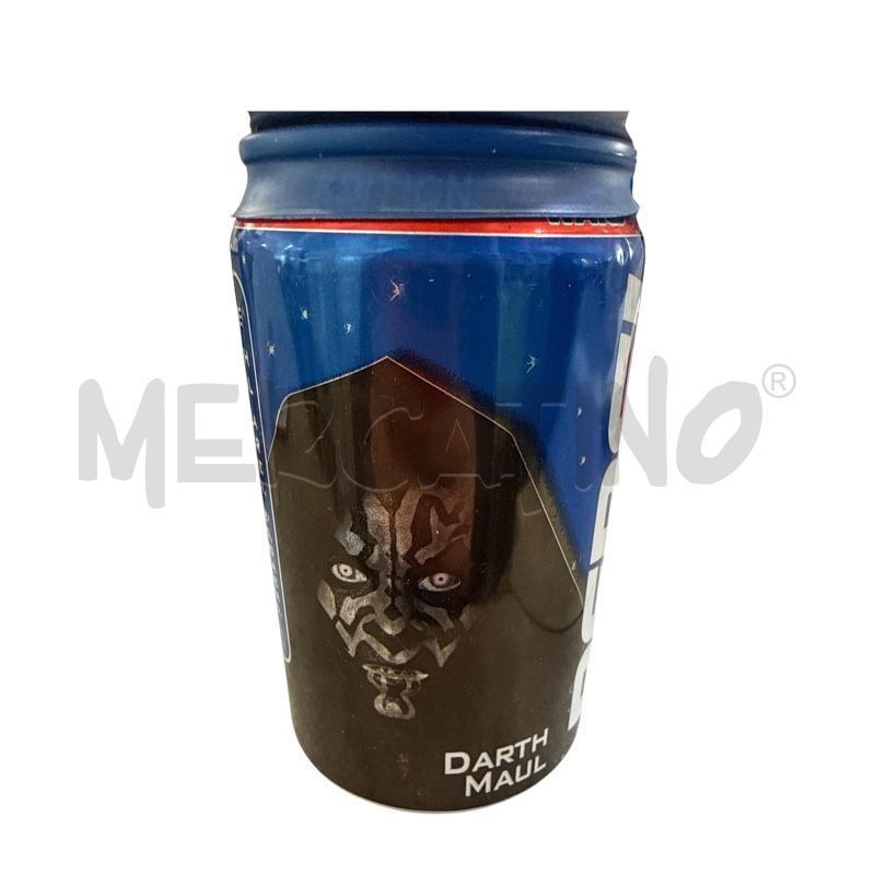 LATTINE PEPSI STAR WARS | Mercatino dell'Usato Nichelino via scarrone 2