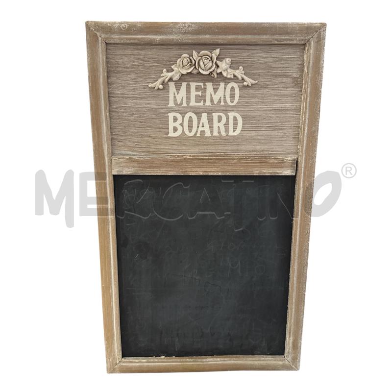 LAVAGNETTA APPUNTI MEMO BOARD  | Mercatino dell'Usato Nichelino via scarrone 1