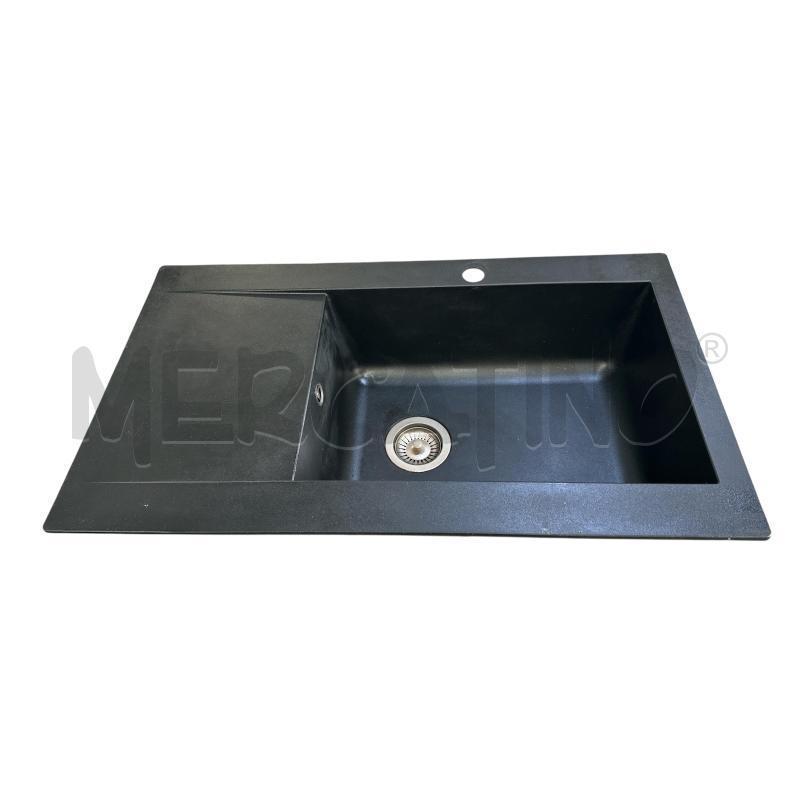LAVANDINO CUCINA 86X50 EFFETTO FRAGRANITE | Mercatino dell'Usato Nichelino via scarrone 1