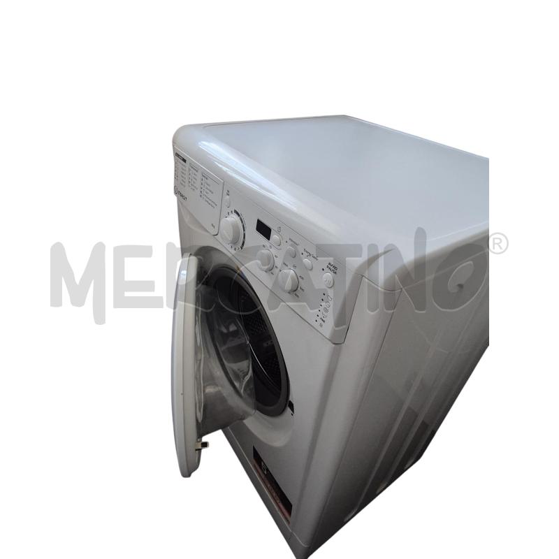LAVATRICE INDESIT 6 KG  | Mercatino dell'Usato Nichelino via scarrone 2