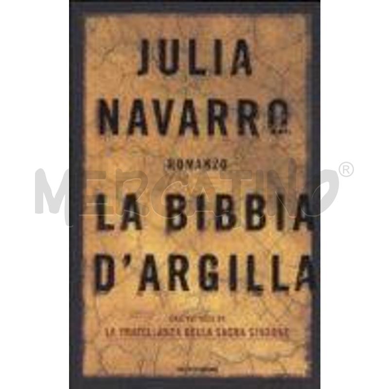 LA BIBBIA D'ARGILLA | Mercatino dell'Usato Nichelino via scarrone 1