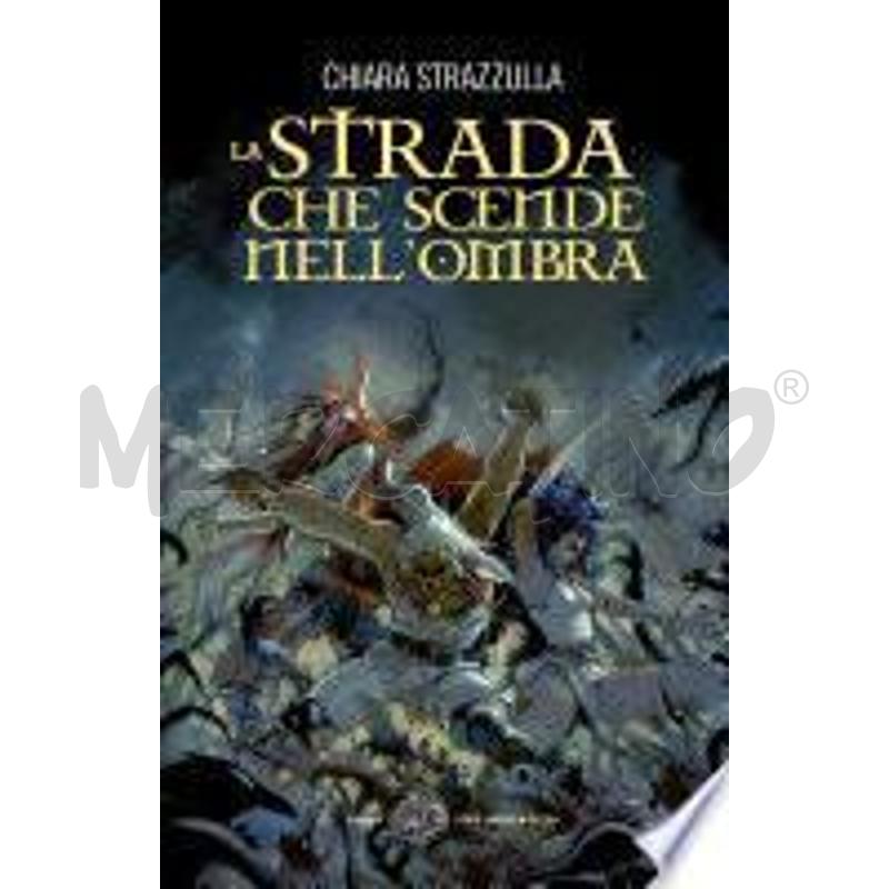 LA STRADA CHE SCENDE NELL'OMBRA | Mercatino dell'Usato Nichelino via scarrone 1
