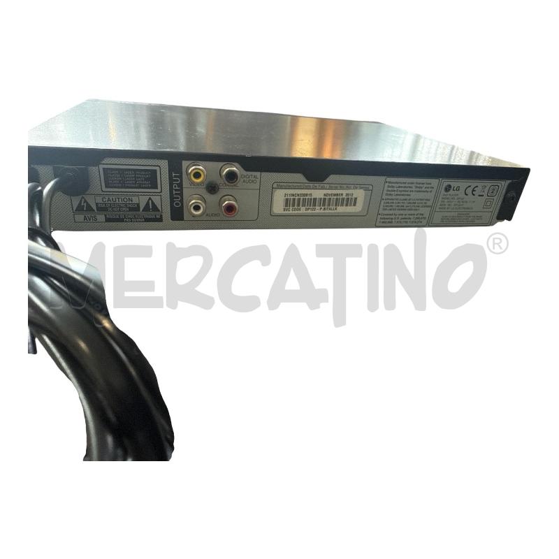 LETTORE DVD LG | Mercatino dell'Usato Nichelino via scarrone 2